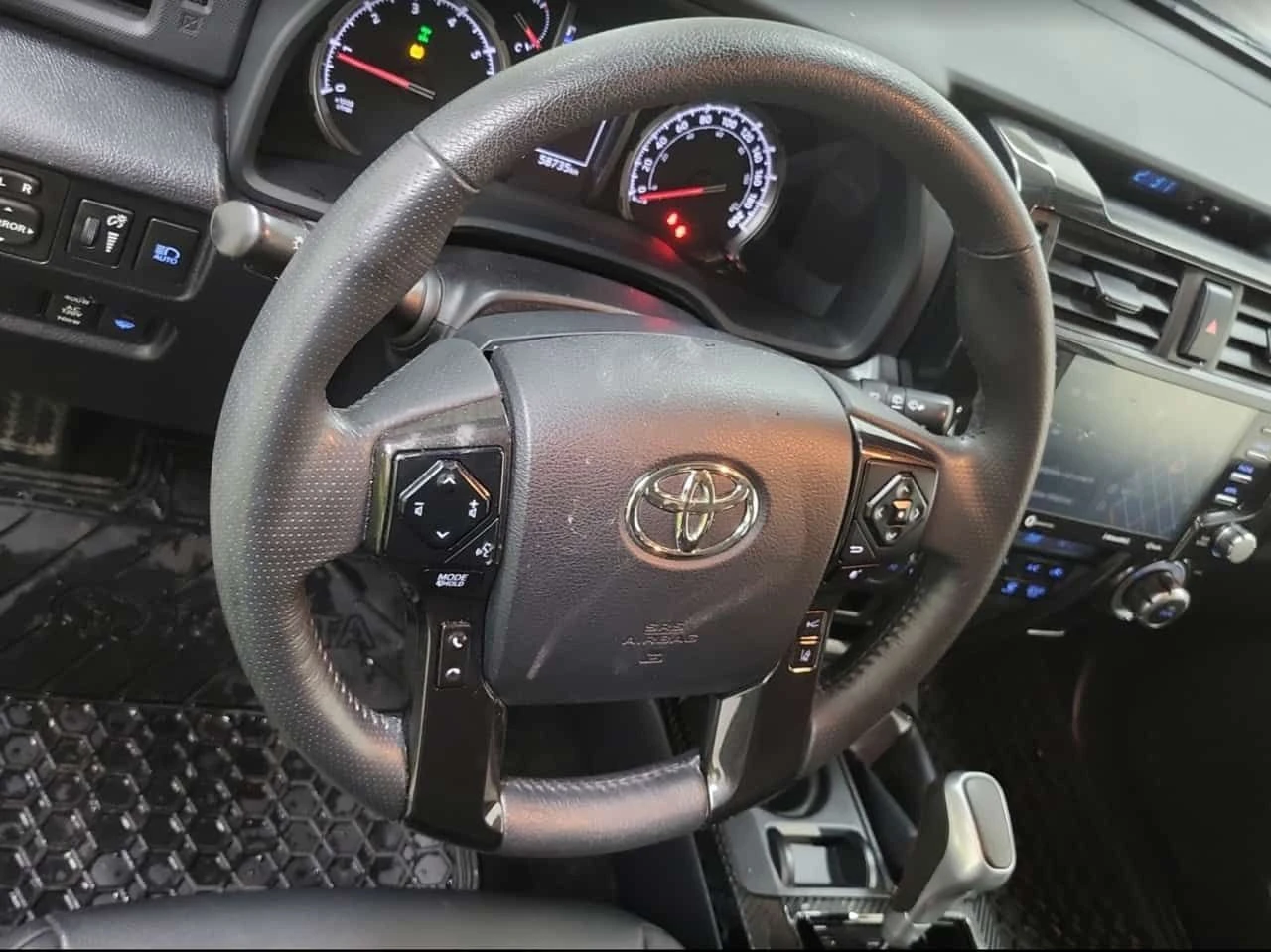 Toyota 4runner * TRD OFF ROAD* CARFAX * ��� �����*  | Mobile.bg � ����������� 8