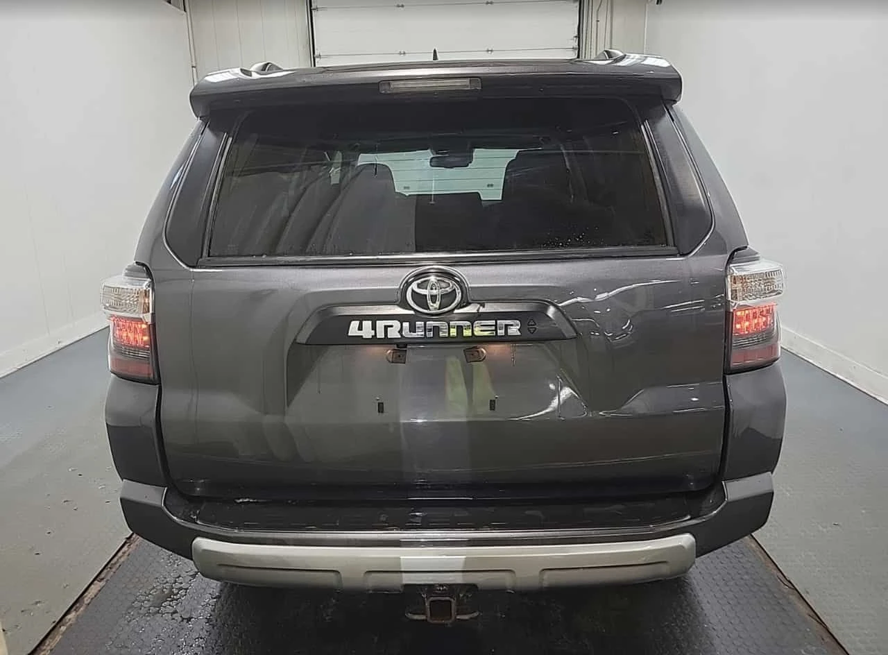 Toyota 4runner * TRD OFF ROAD* CARFAX * ��� �����*  | Mobile.bg � ����������� 4