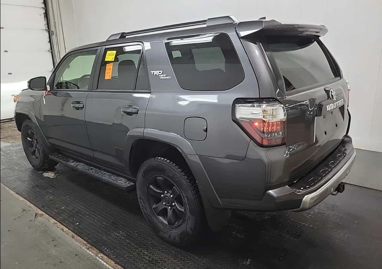 Toyota 4runner * TRD OFF ROAD* CARFAX * ��� �����*  | Mobile.bg � ����������� 10