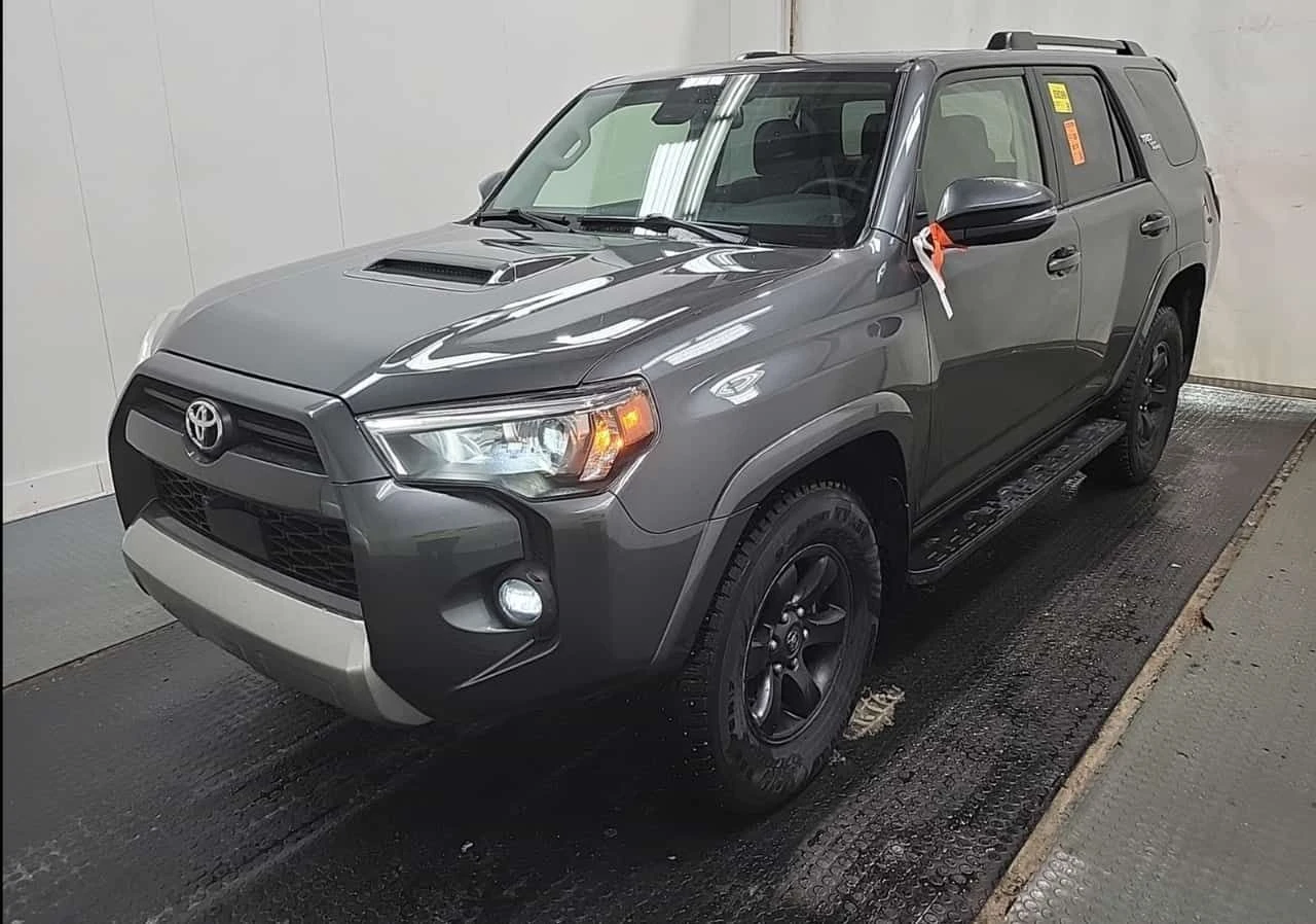 Toyota 4runner * TRD OFF ROAD* CARFAX * ��� �����*  | Mobile.bg � ����������� 1