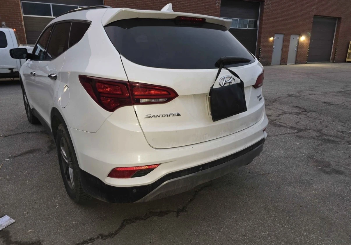 Hyundai Santa fe 3.3 V6 * ПАНОРАМА * ПОДГРЕВ * БЕЗ ИНЦИДЕНТИ * , снимка 3 - Автомобили и джипове - 54098053