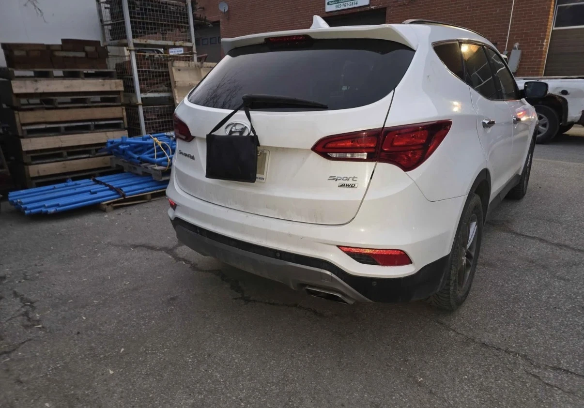 Hyundai Santa fe 3.3 V6 * ПАНОРАМА * ПОДГРЕВ * БЕЗ ИНЦИДЕНТИ * , снимка 2 - Автомобили и джипове - 54098053