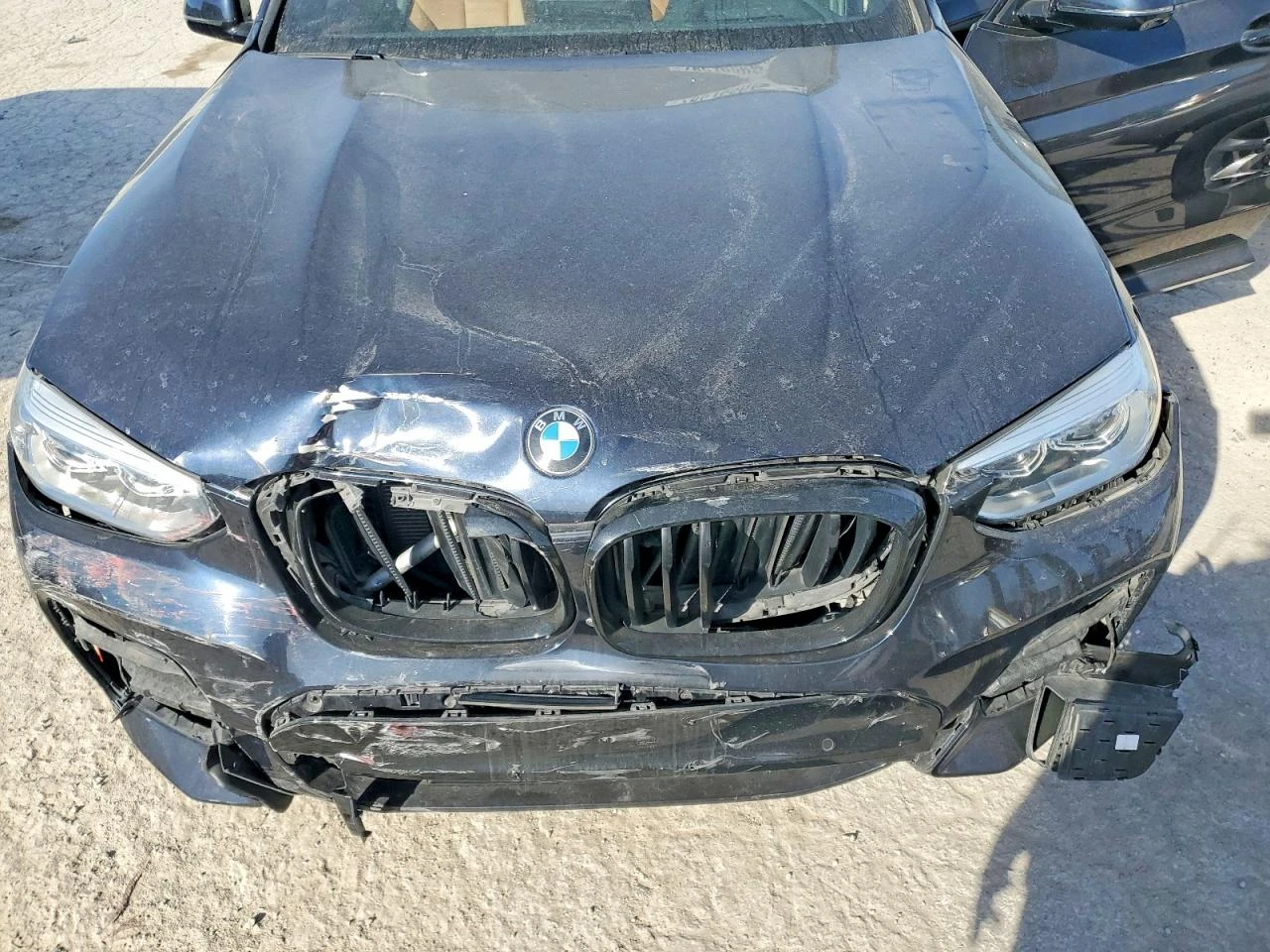 BMW X3 2.0l xDrive30I, снимка 12 - Автомобили и джипове - 54120016