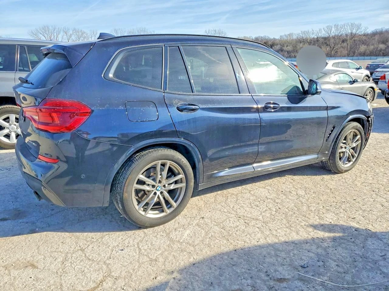 BMW X3 2.0l xDrive30I, снимка 3 - Автомобили и джипове - 54120016