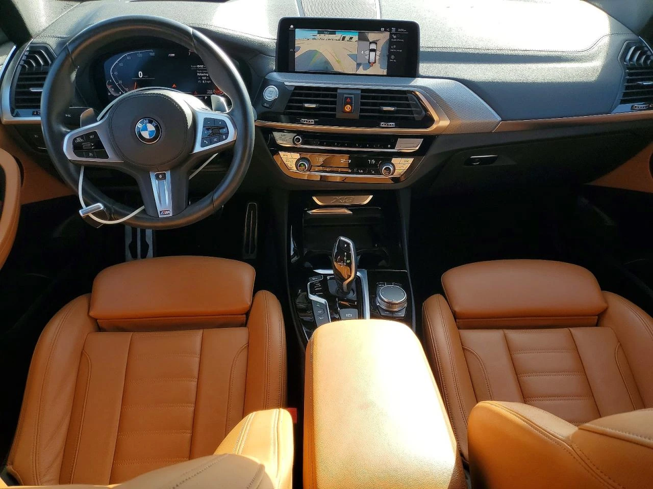 BMW X3 2.0l xDrive30I, снимка 8 - Автомобили и джипове - 54120016