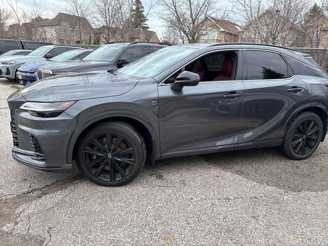 Lexus RX 500h F SPORT/CARFAX/360 ���/�����/�������/����/���� | Mobile.bg � ����������� 3