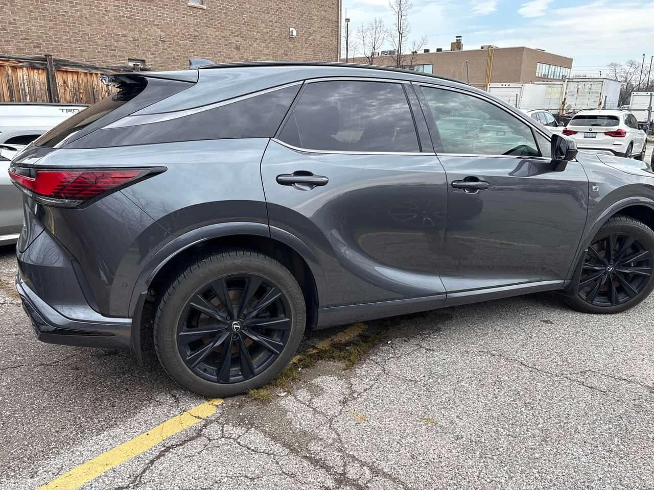 Lexus RX 500h F SPORT/CARFAX/360 ���/�����/�������/����/���� | Mobile.bg � ����������� 4