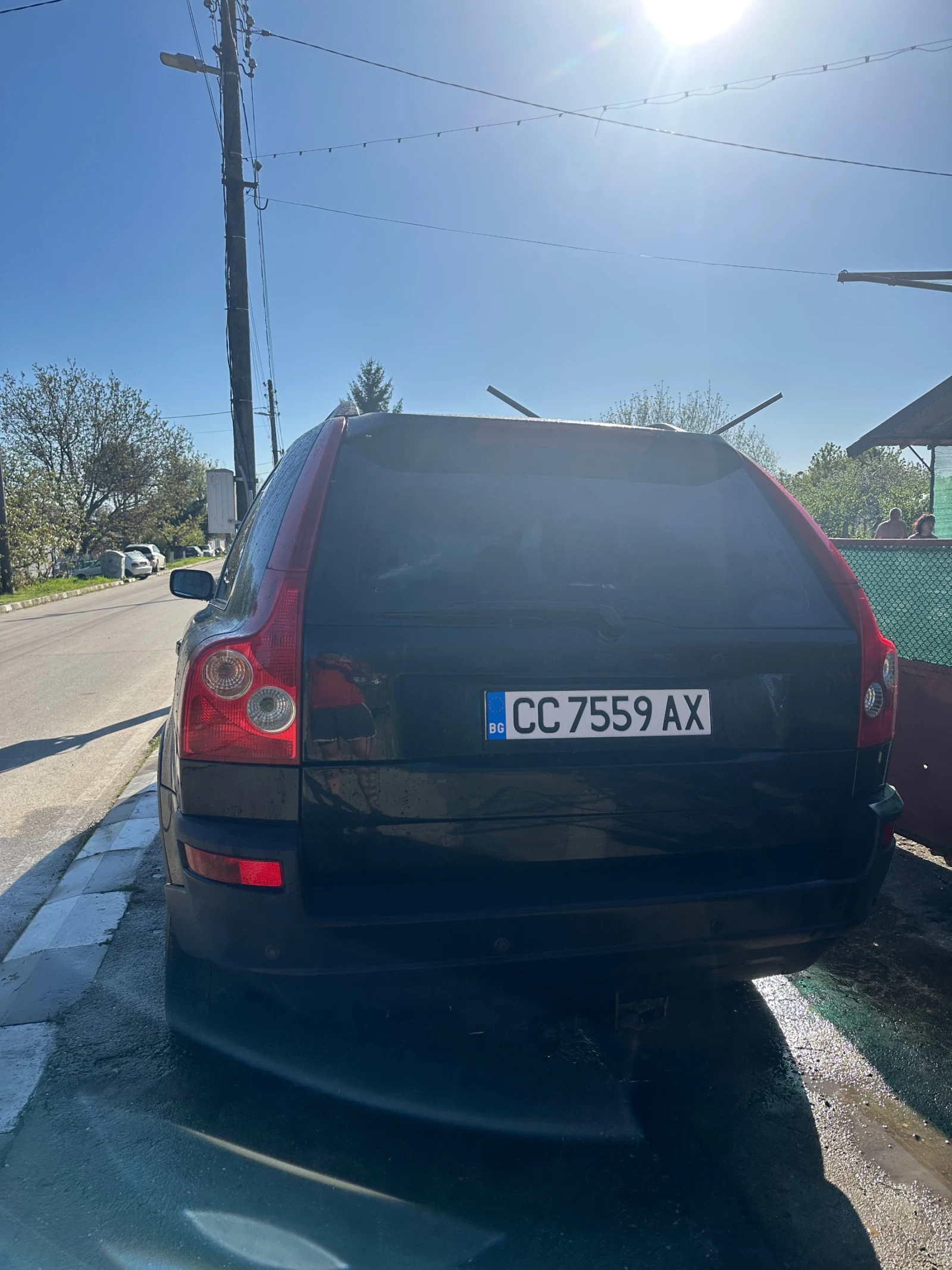 Volvo Xc90 2.4 D5 | Mobile.bg � ����������� 2