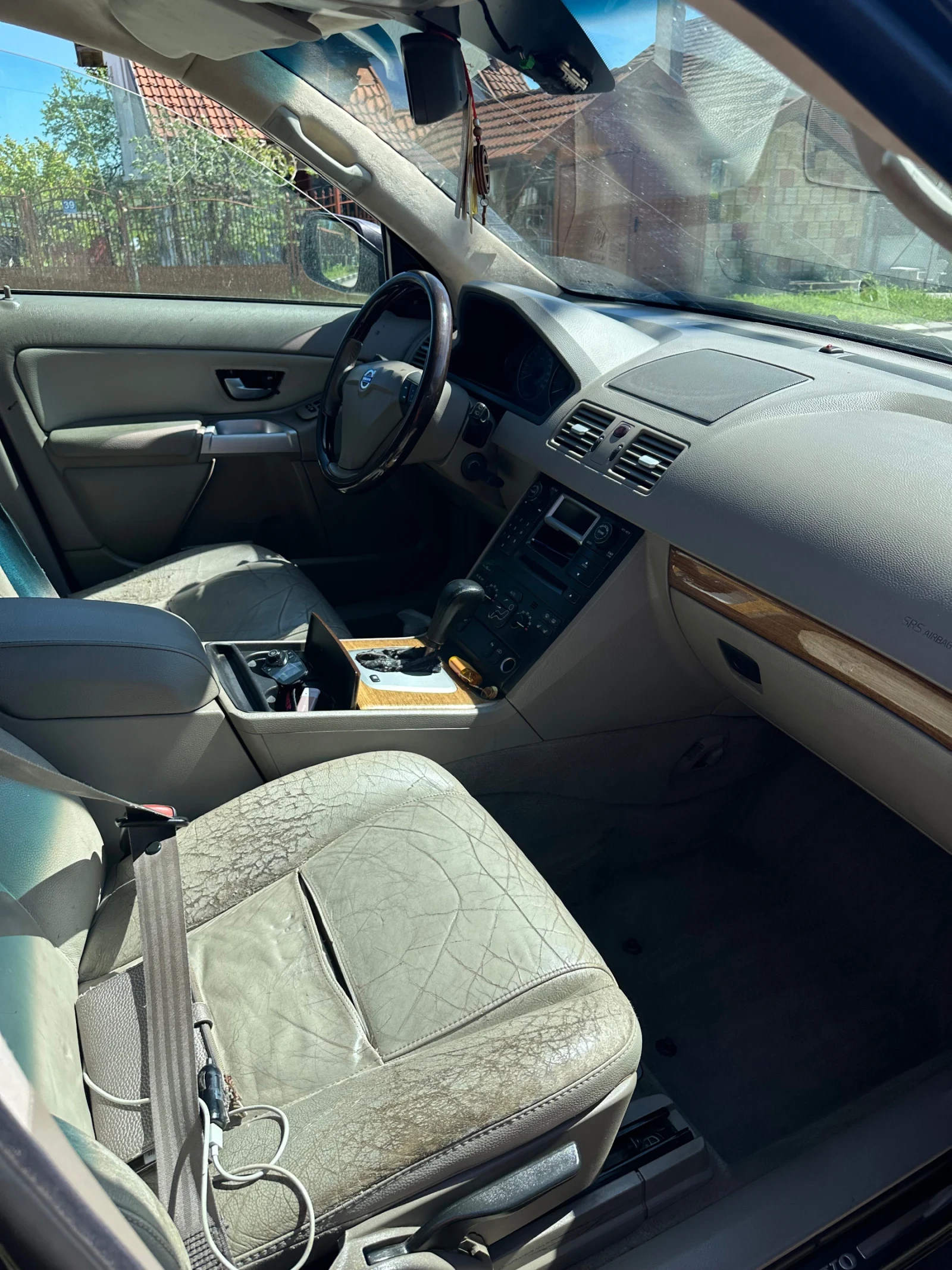 Volvo Xc90 2.4 D5 | Mobile.bg � ����������� 8