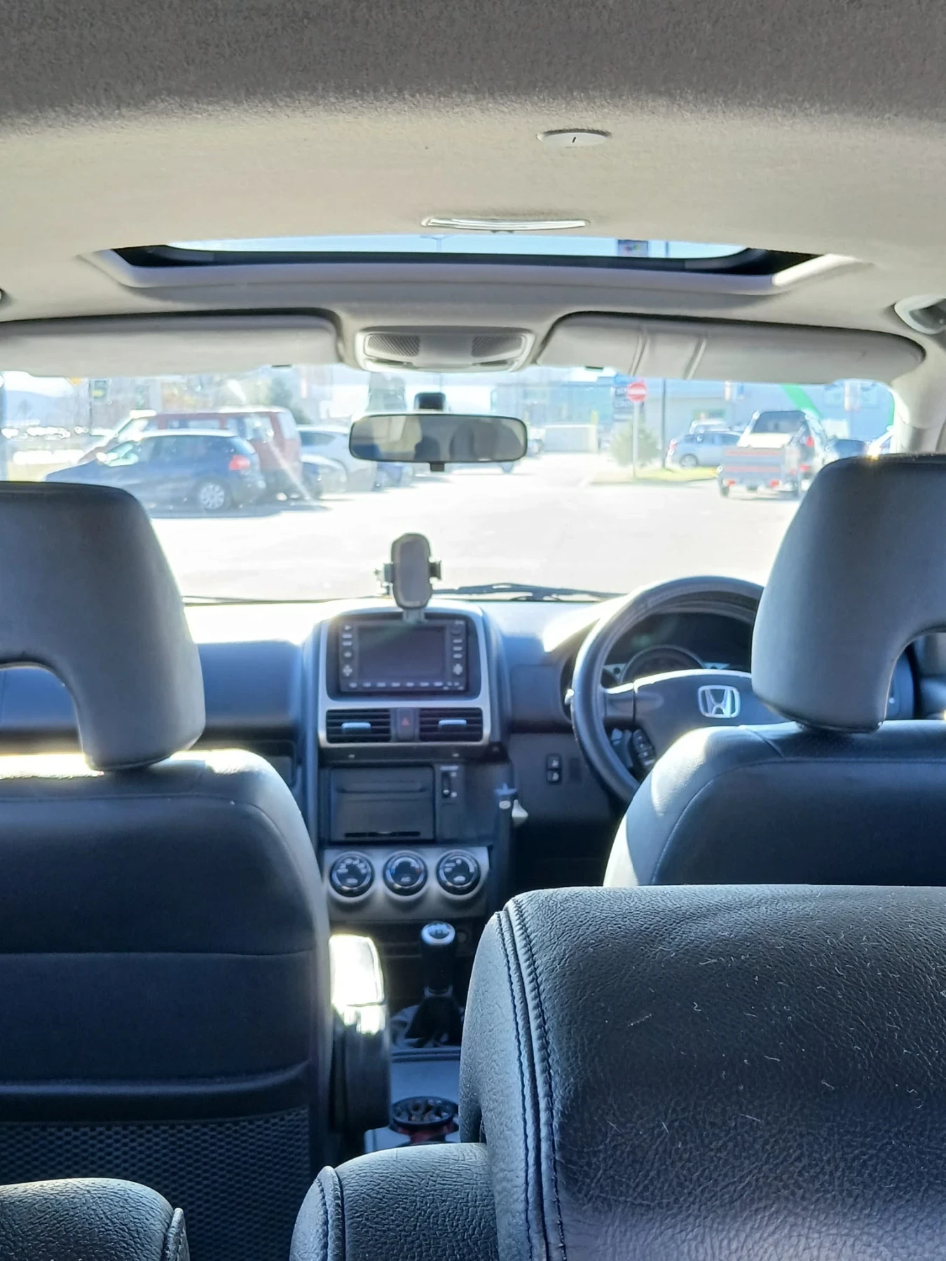 Honda Cr-v 2.0 150 �� 4�4 | Mobile.bg � ����������� 9