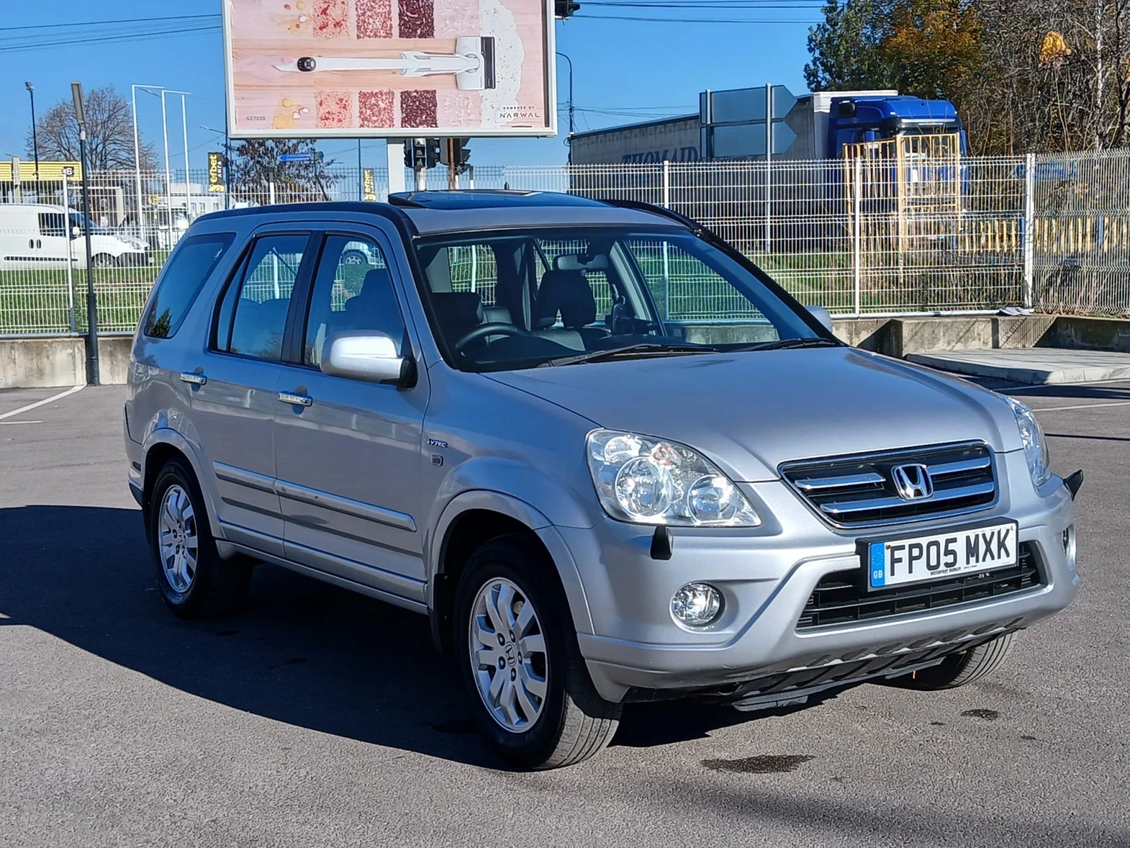 Honda Cr-v 2.0 150 �� 4�4 | Mobile.bg � ����������� 8