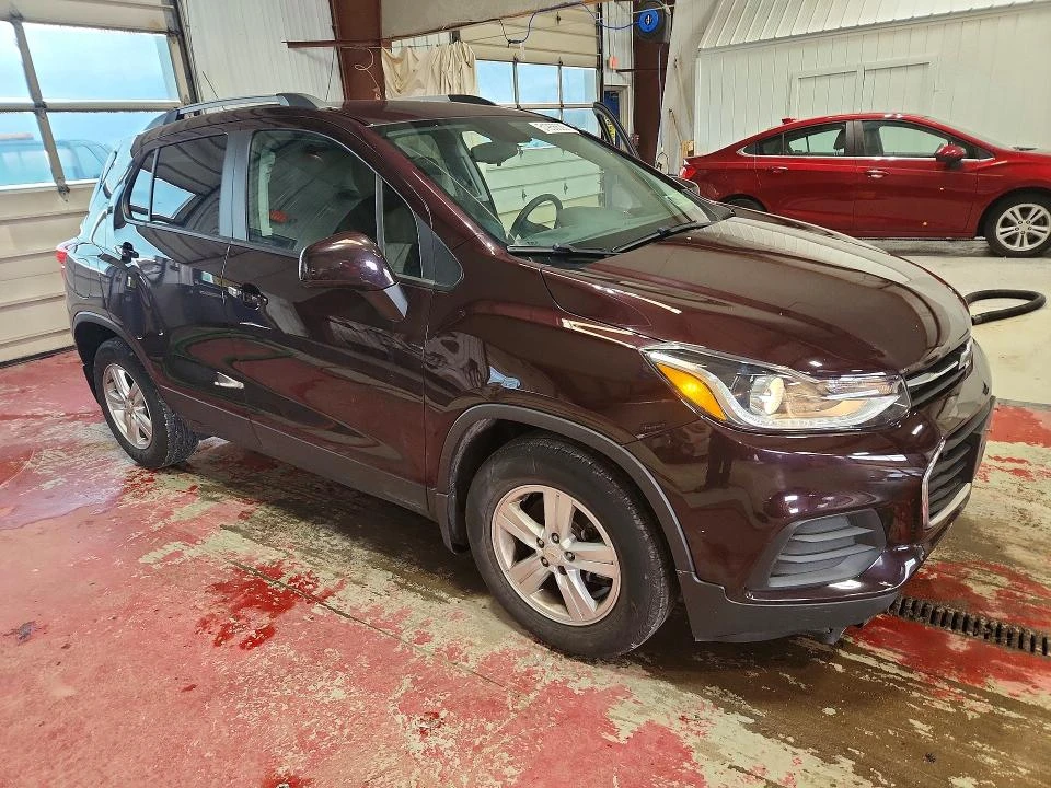 Chevrolet Trax 1.4L 4 FRONT WHEEL DRIVE | Mobile.bg � ����������� 5