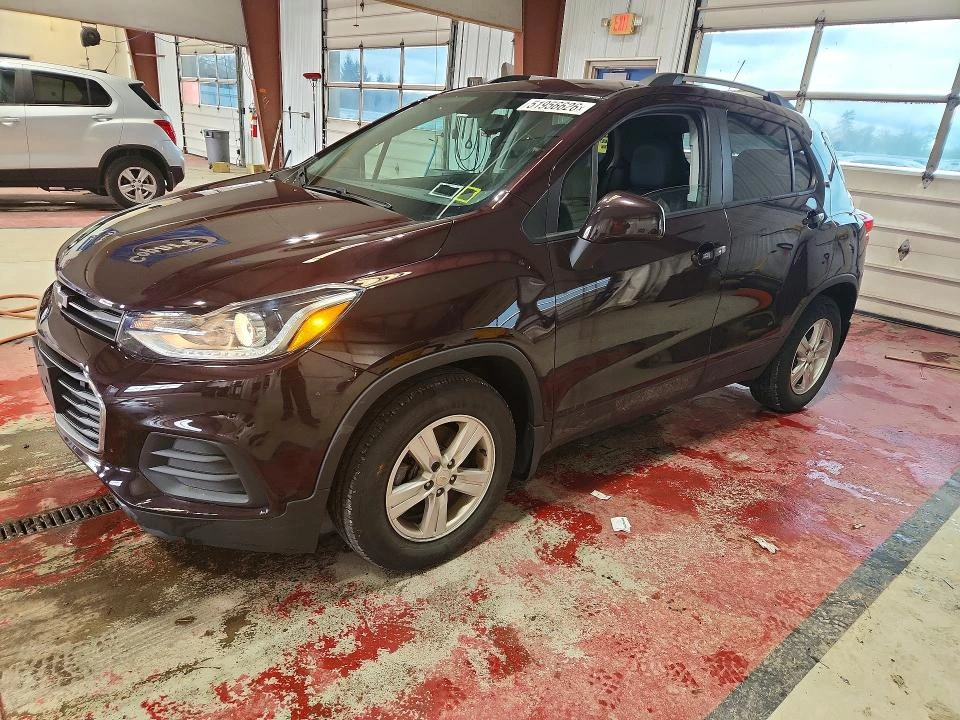 Chevrolet Trax 1.4L 4 FRONT WHEEL DRIVE | Mobile.bg � ����������� 2