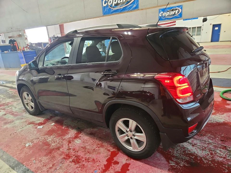 Chevrolet Trax 1.4L 4 FRONT WHEEL DRIVE | Mobile.bg � ����������� 3