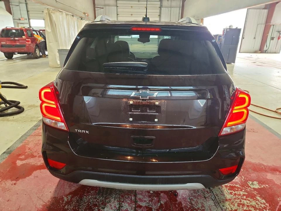 Chevrolet Trax 1.4L 4 FRONT WHEEL DRIVE | Mobile.bg � ����������� 7