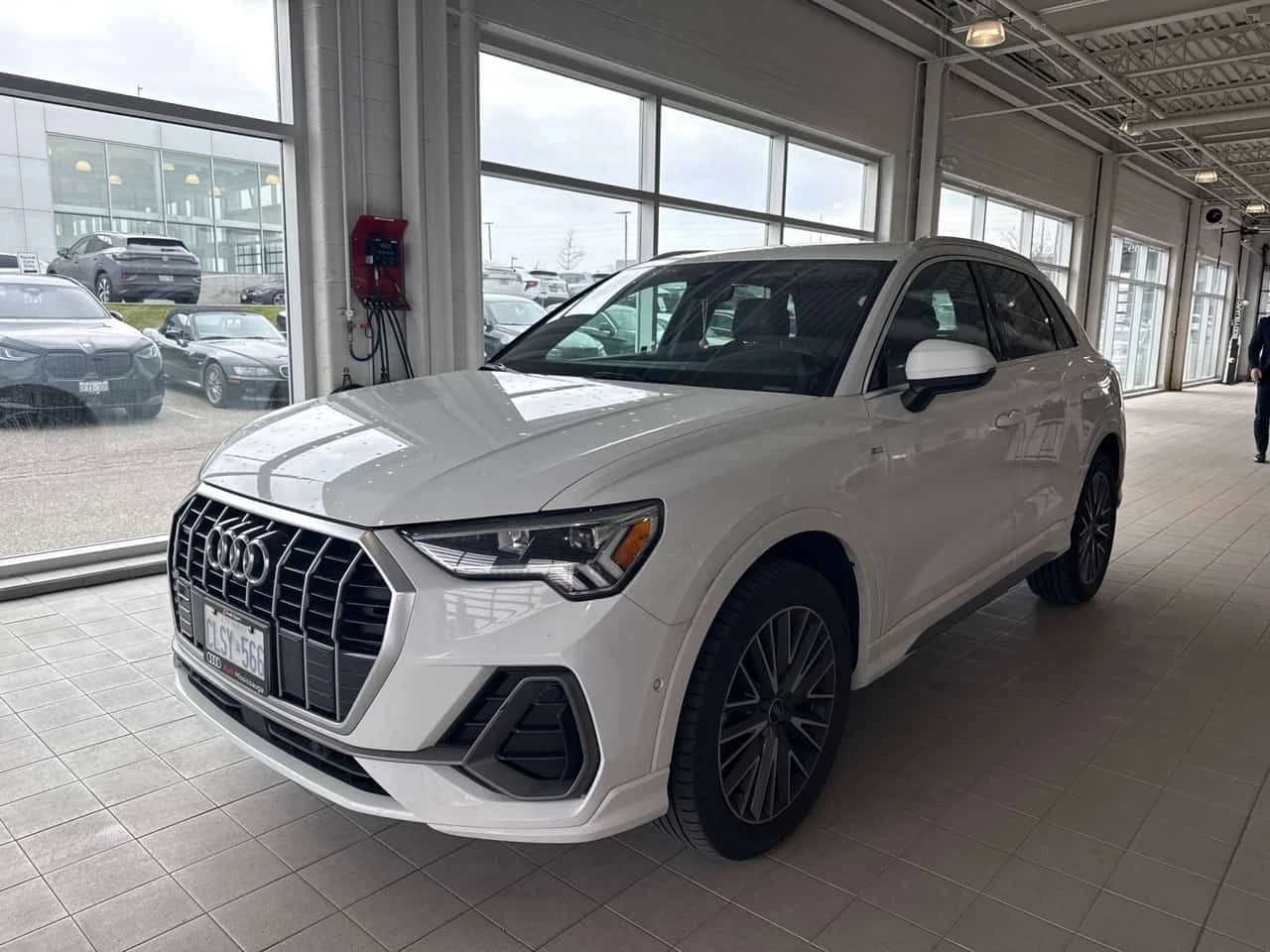 Audi Q3 Technik  CARFAX