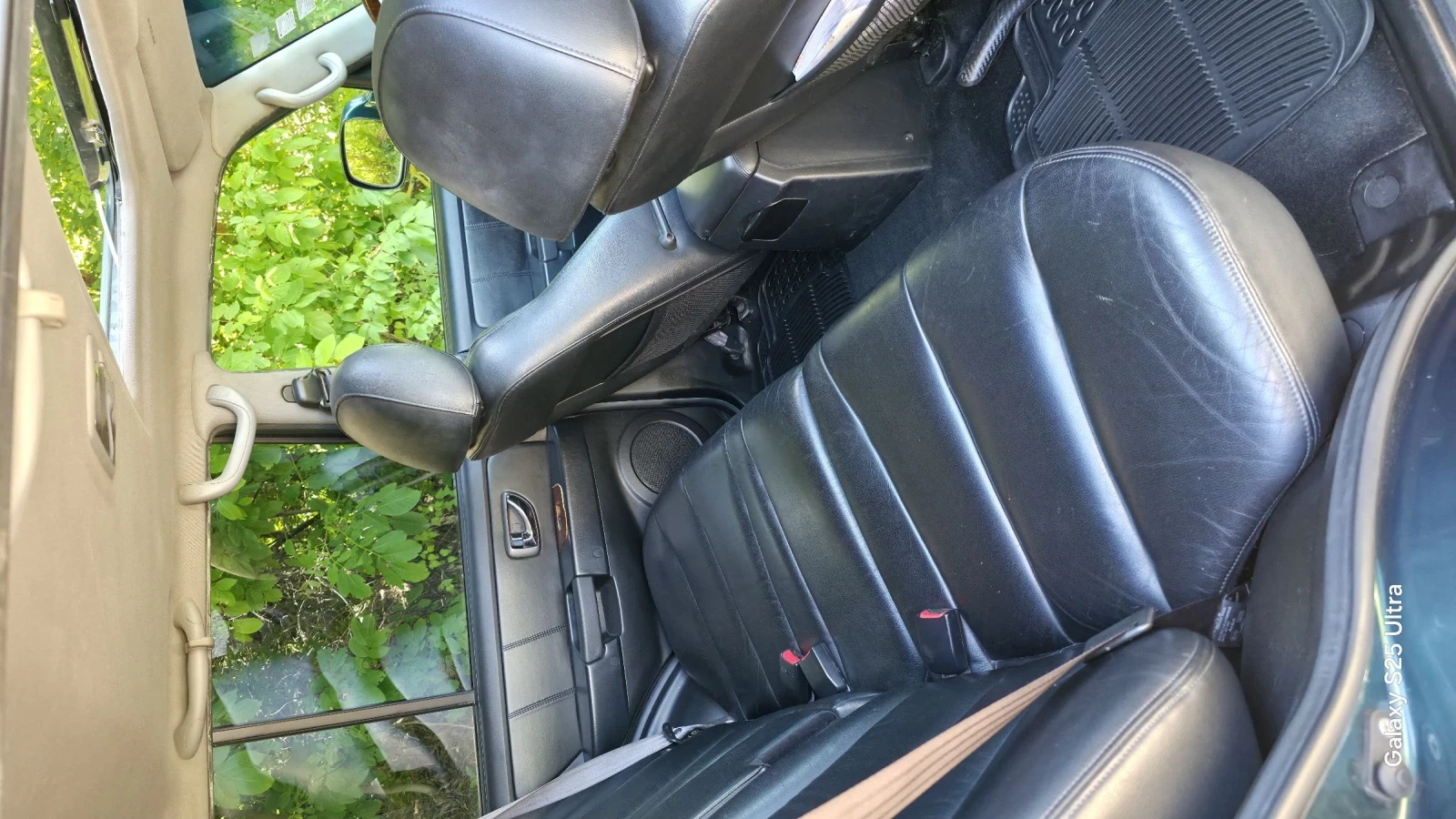 Hyundai Terracan 4x4 Клима, снимка 6 - Автомобили и джипове - 54918030
