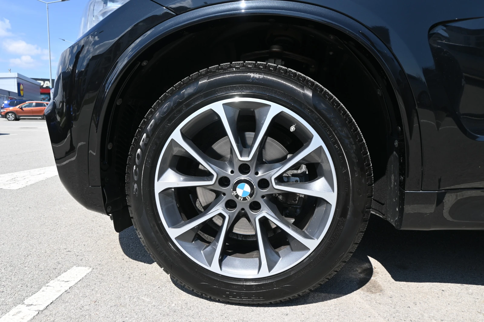 BMW X5 30d xDrive, снимка 7 - Автомобили и джипове - 55001685