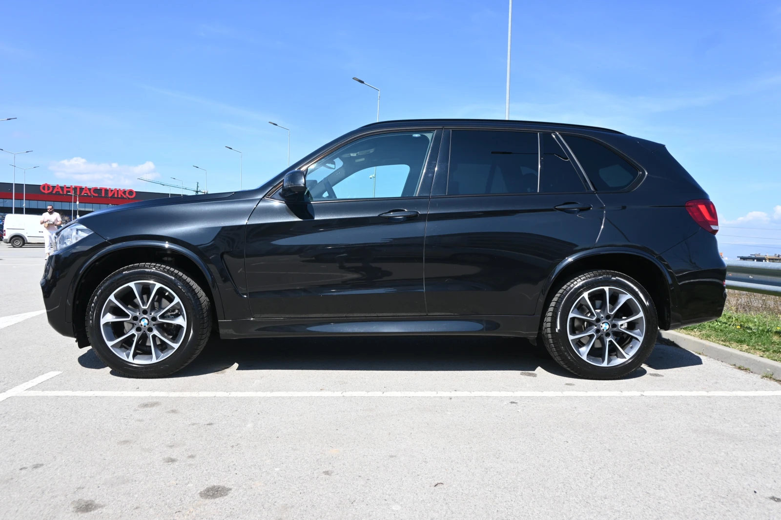 BMW X5 30d xDrive, снимка 2 - Автомобили и джипове - 55001685