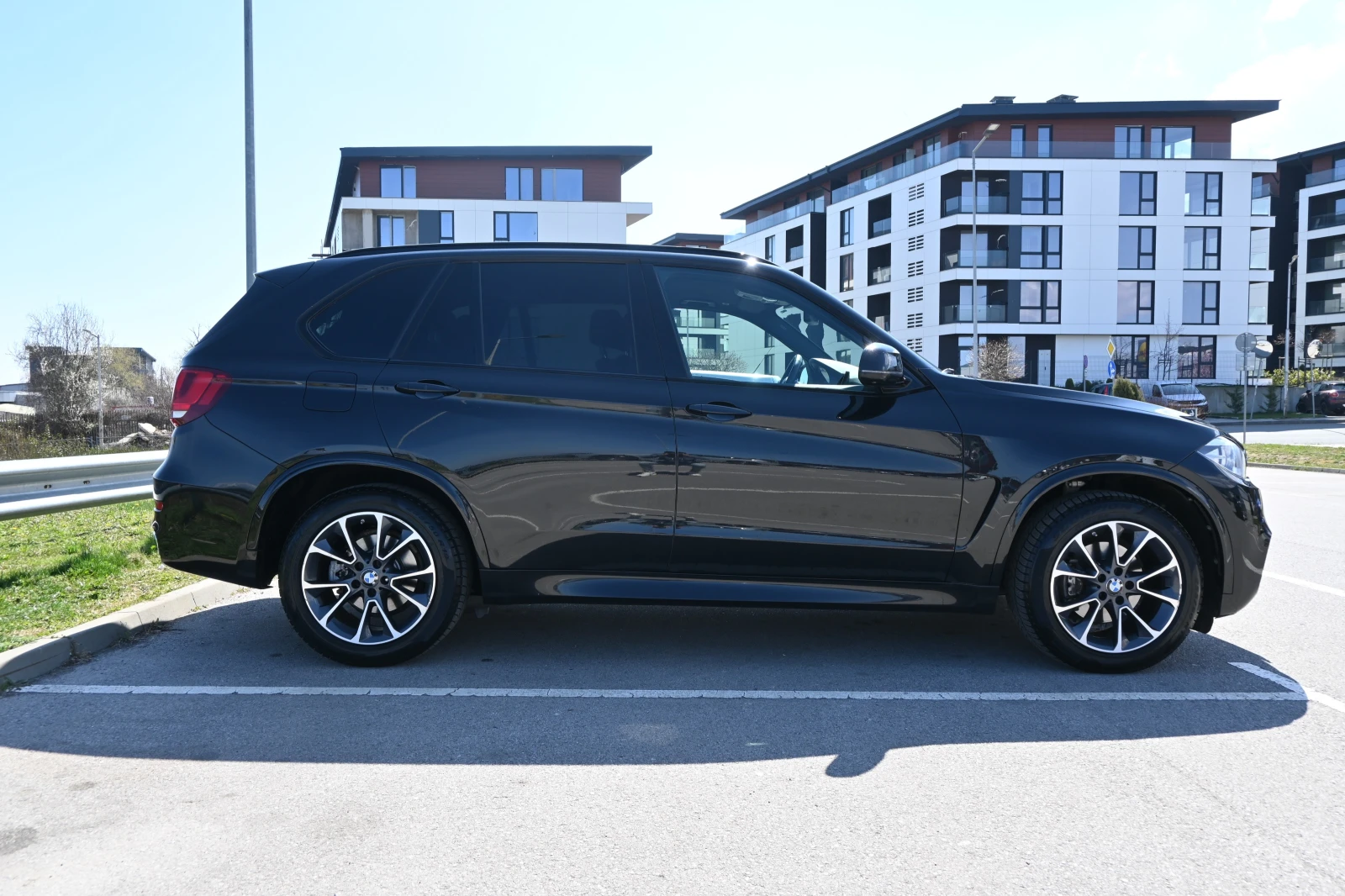 BMW X5 30d xDrive, снимка 3 - Автомобили и джипове - 55001685