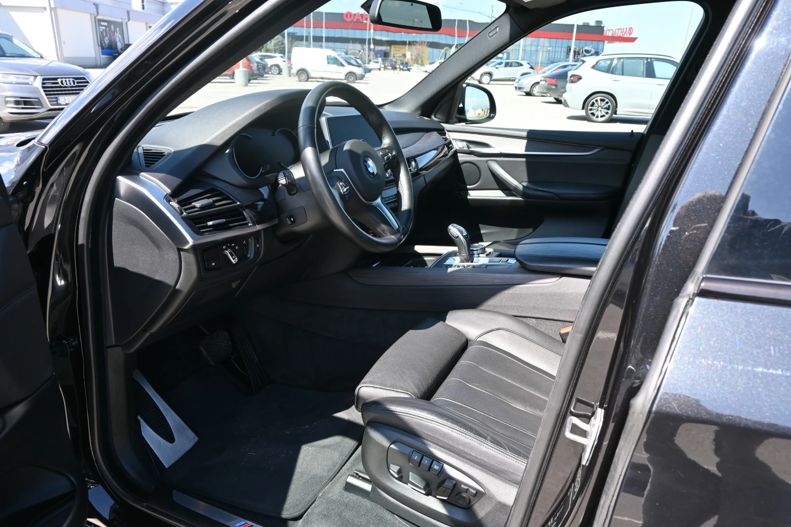 BMW X5 30d xDrive, снимка 9 - Автомобили и джипове - 55001685