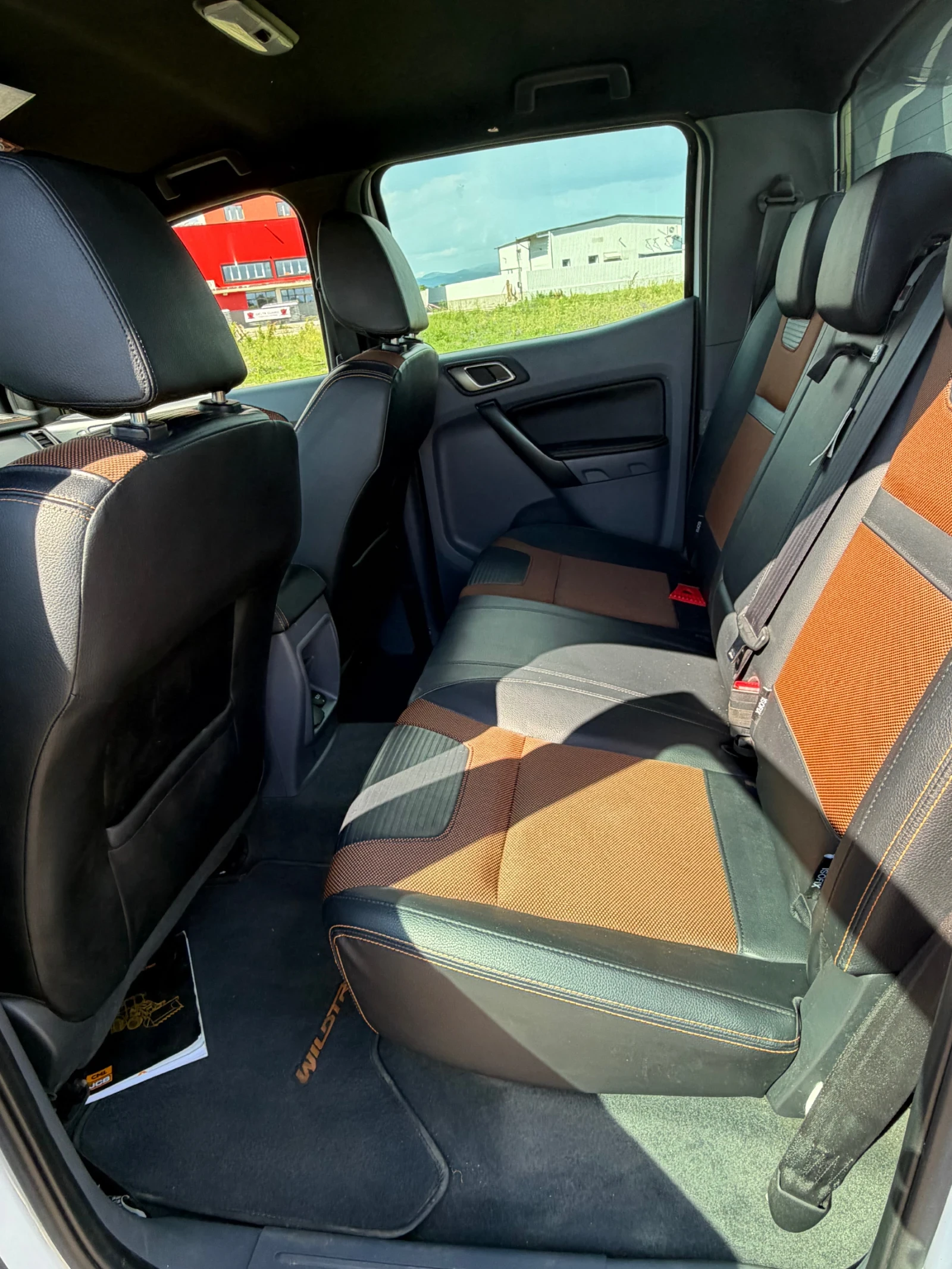 Ford Ranger Wildtrack, снимка 6 - Автомобили и джипове - 55232358