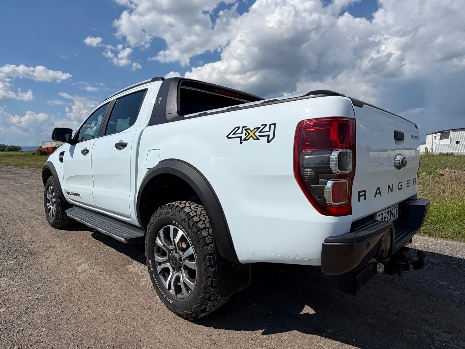 Ford Ranger Wildtrack, снимка 4 - Автомобили и джипове - 55232358