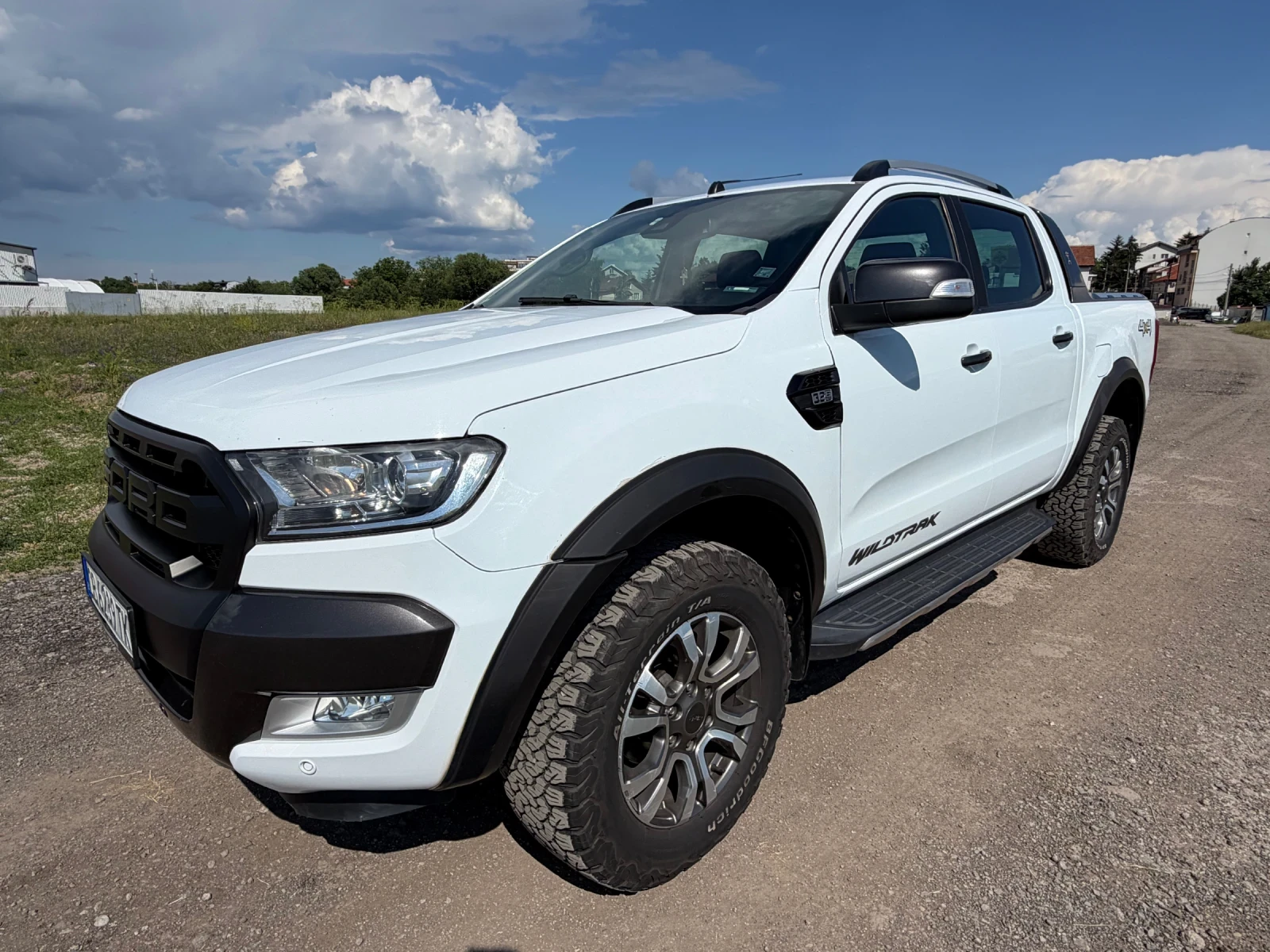 Ford Ranger Wildtrack, снимка 2 - Автомобили и джипове - 55232358