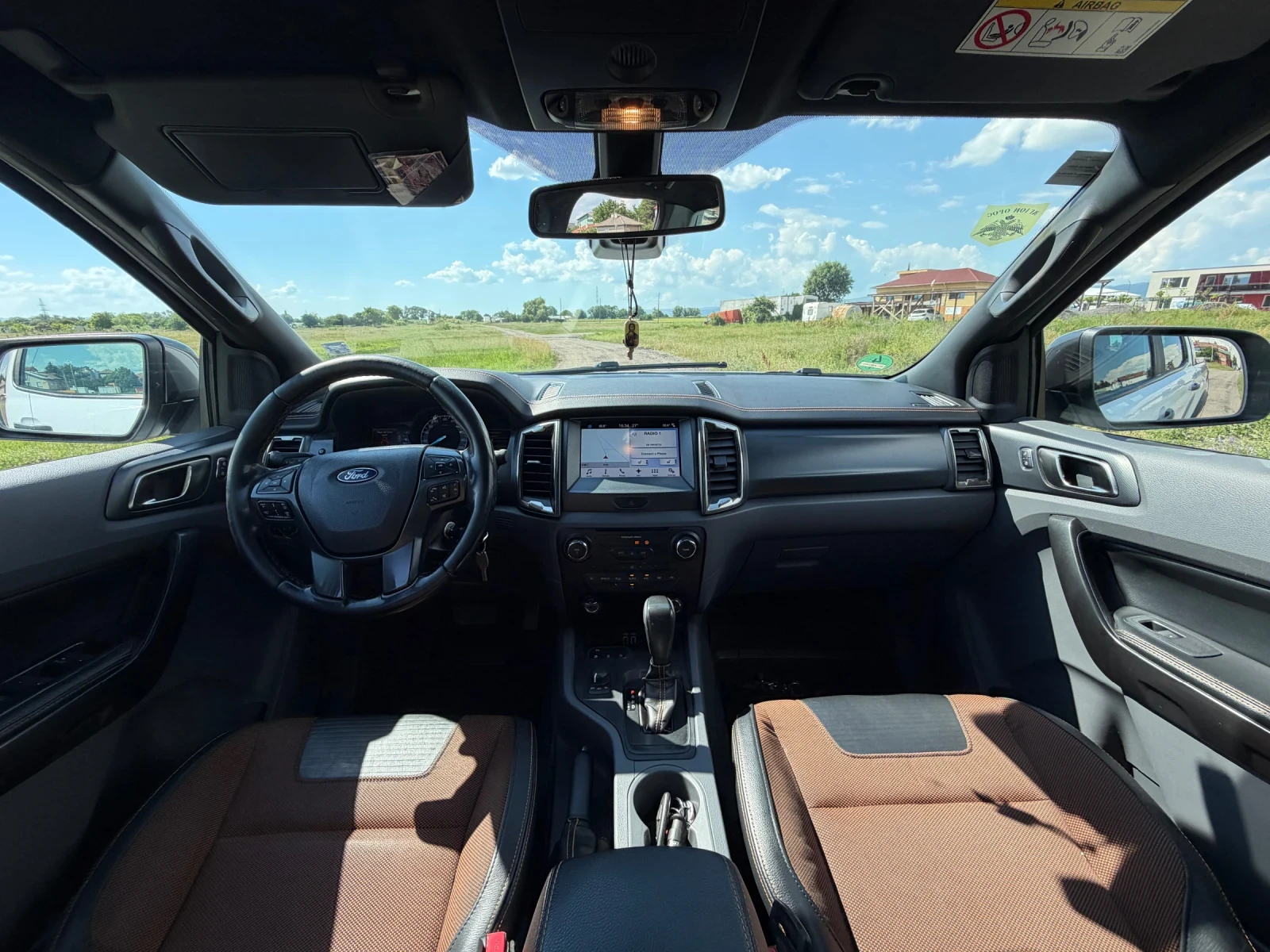 Ford Ranger Wildtrack, снимка 5 - Автомобили и джипове - 55232358
