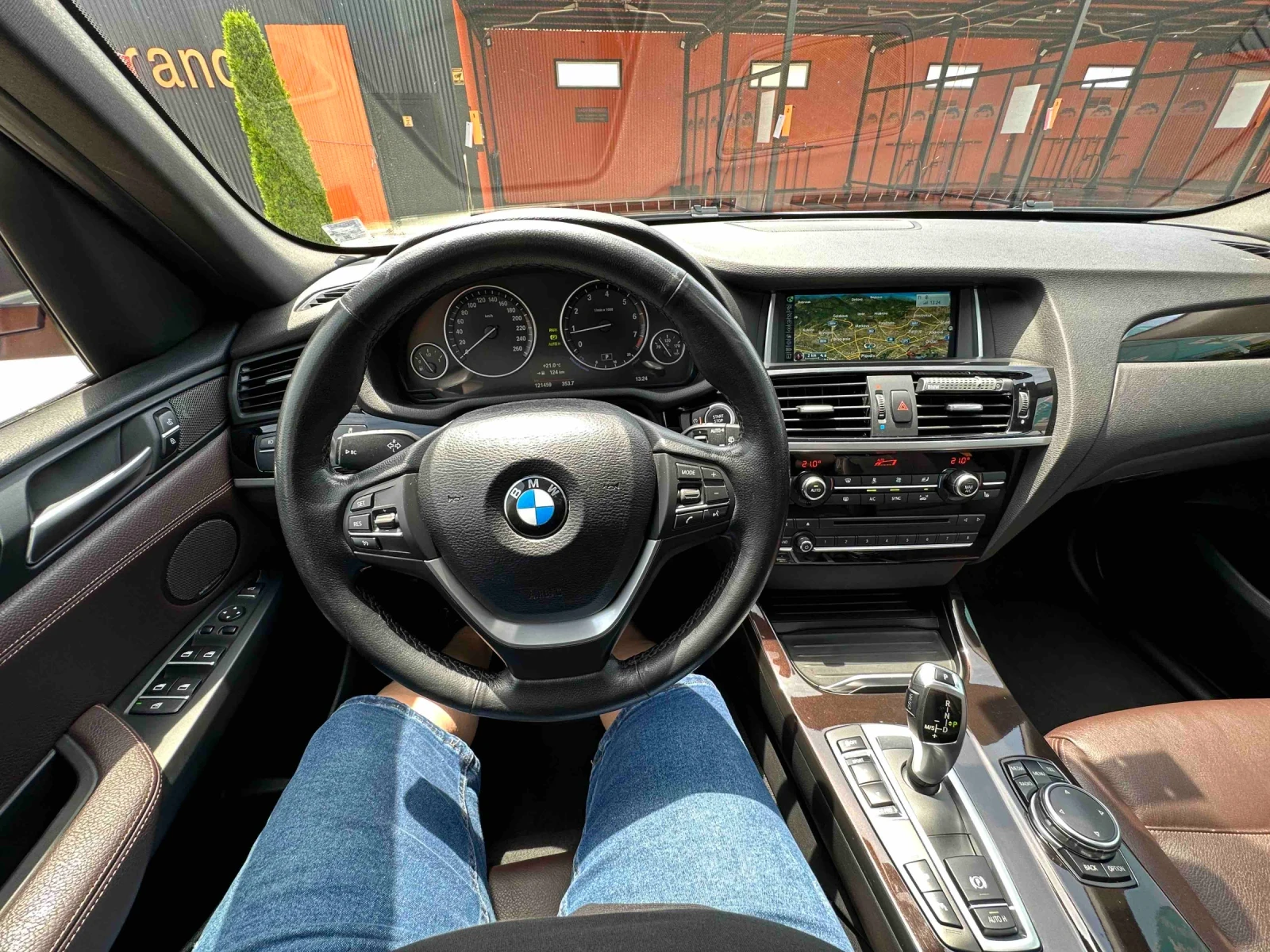 BMW X3 Х3, снимка 8 - Автомобили и джипове - 55335876