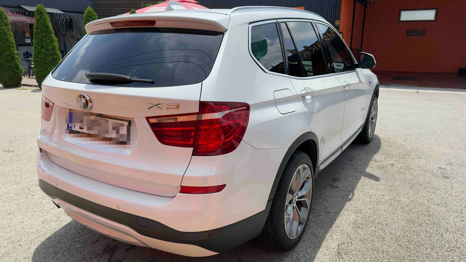 BMW X3 Х3, снимка 2 - Автомобили и джипове - 55335876