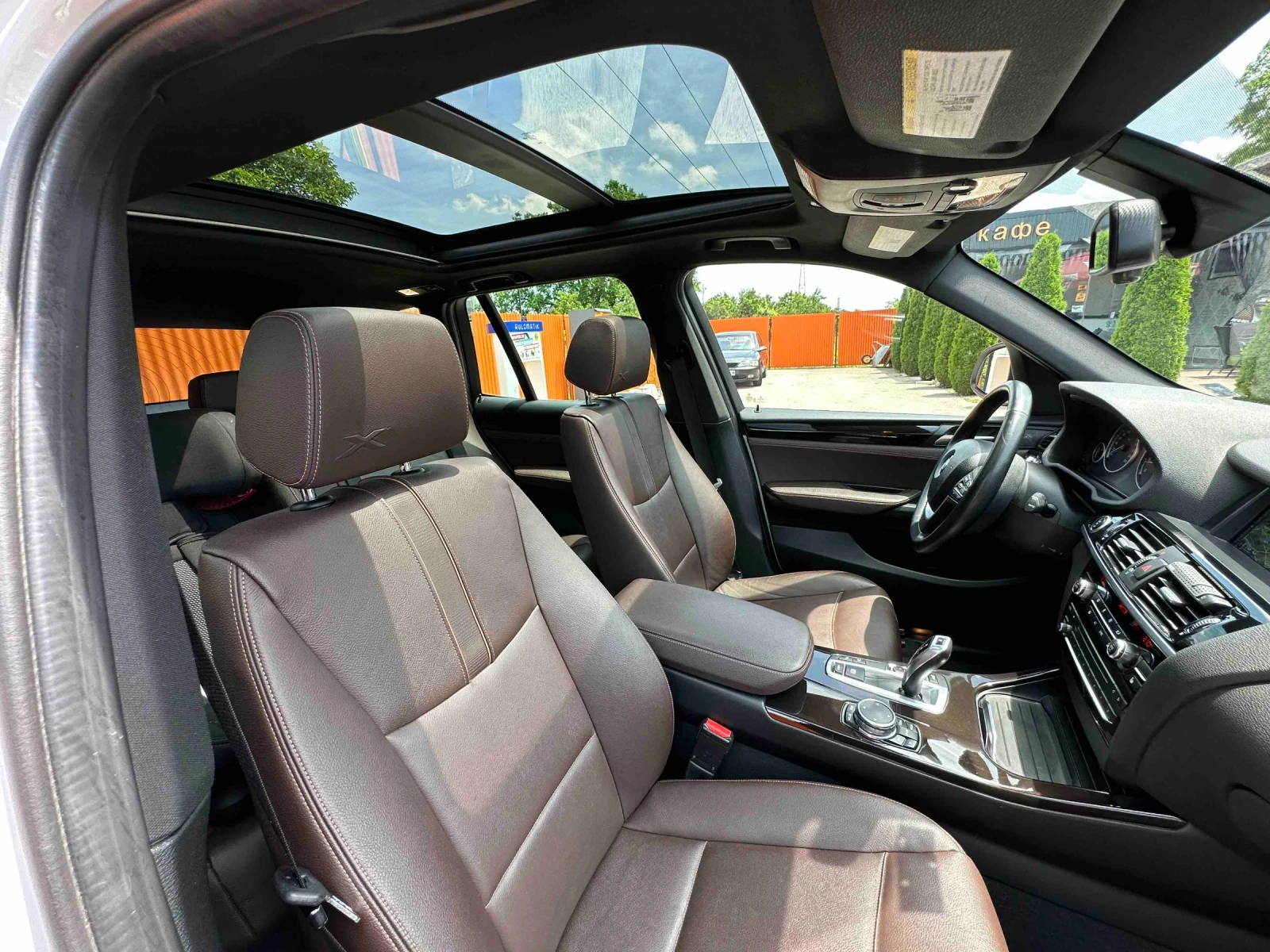 BMW X3 Х3, снимка 6 - Автомобили и джипове - 55335876