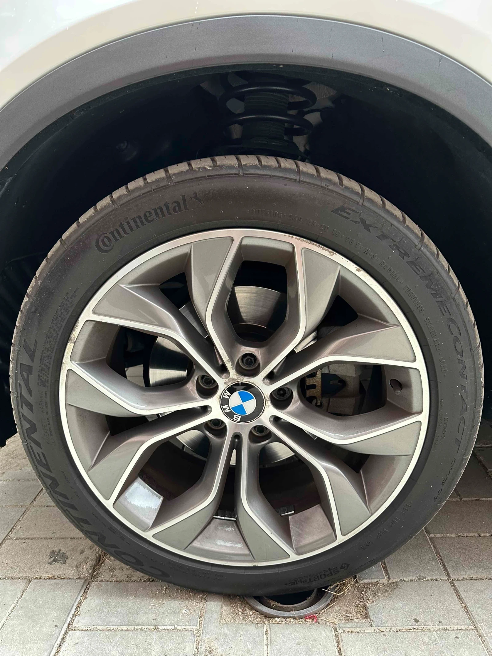 BMW X3 Х3, снимка 11 - Автомобили и джипове - 55335876
