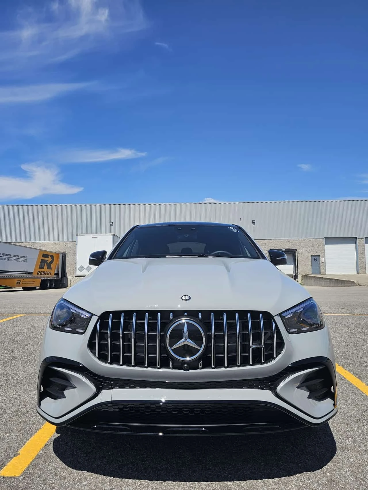 Mercedes-Benz GLE 53 4MATIC AMG COUPE/ОБДУХВАНЕ/ПАНОРАМА/BURMESTER/360, снимка 3 - Автомобили и джипове - 55412369