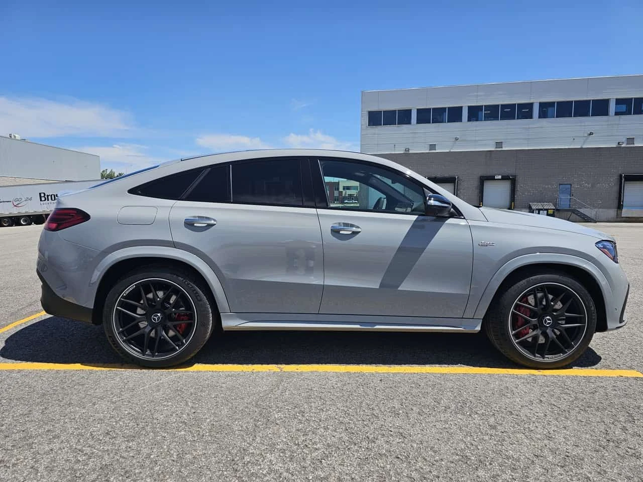 Mercedes-Benz GLE 53 4MATIC AMG COUPE/ОБДУХВАНЕ/ПАНОРАМА/BURMESTER/360, снимка 4 - Автомобили и джипове - 55412369