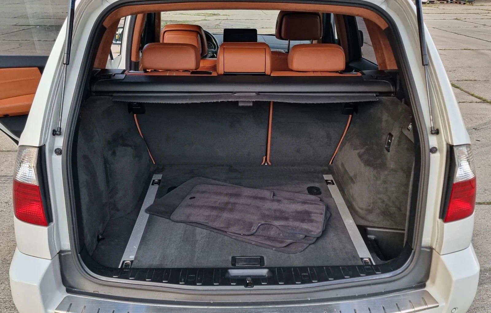 BMW X3 3.0sd 286 k.c android full, снимка 8 - Автомобили и джипове - 55493722