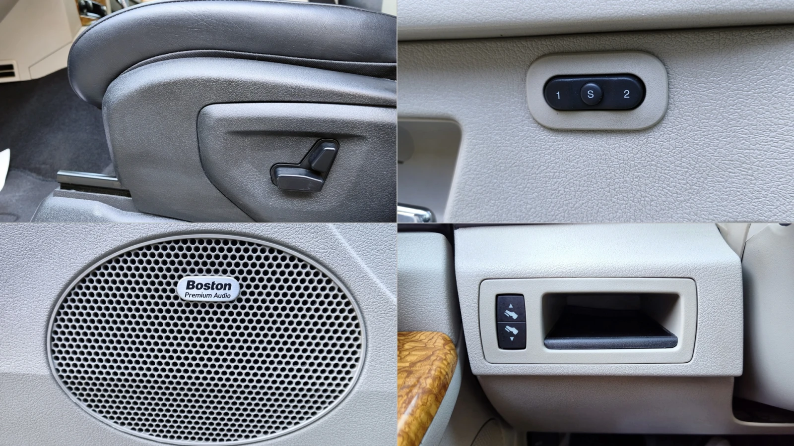 Jeep Grand cherokee 3.0CRD Overland Face, снимка 13 - Автомобили и джипове - 55563987