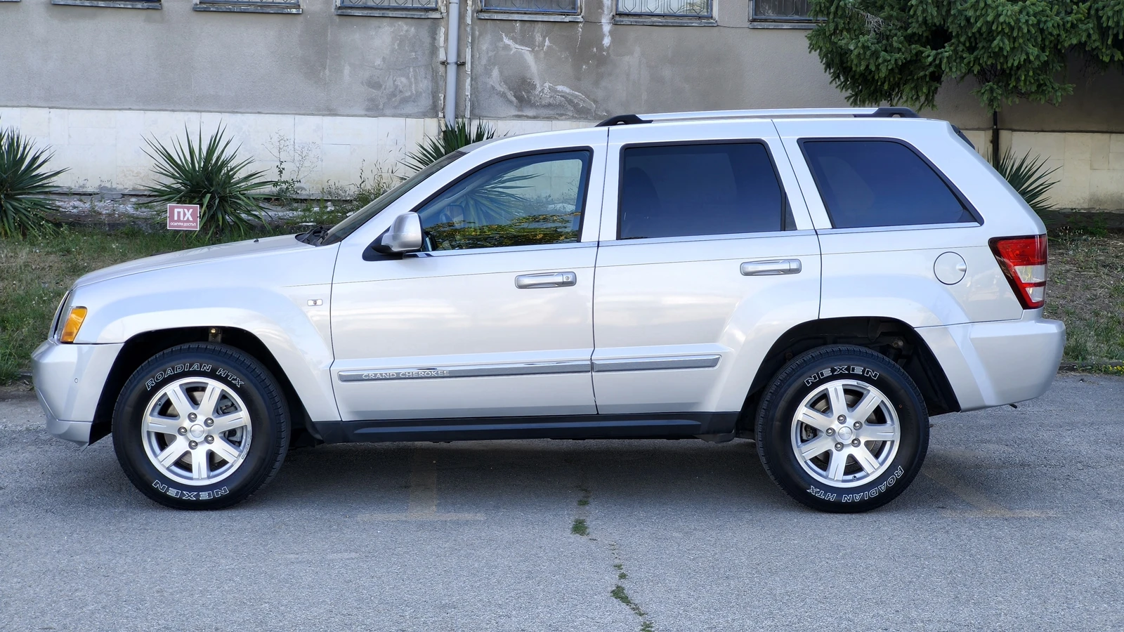 Jeep Grand cherokee 3.0CRD Overland Face, снимка 2 - Автомобили и джипове - 55563987