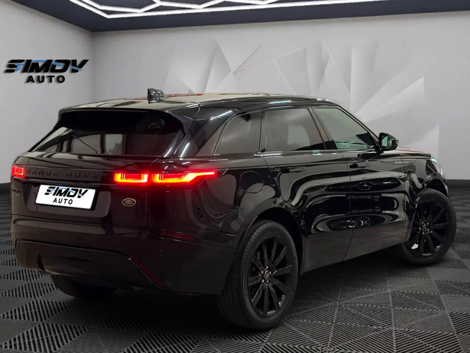 Land Rover Range Rover Velar R-DYNAMIC P250 MERIDIAN ВИРТУАЛНО ТАБЛО , снимка 4 - Автомобили и джипове - 55830909