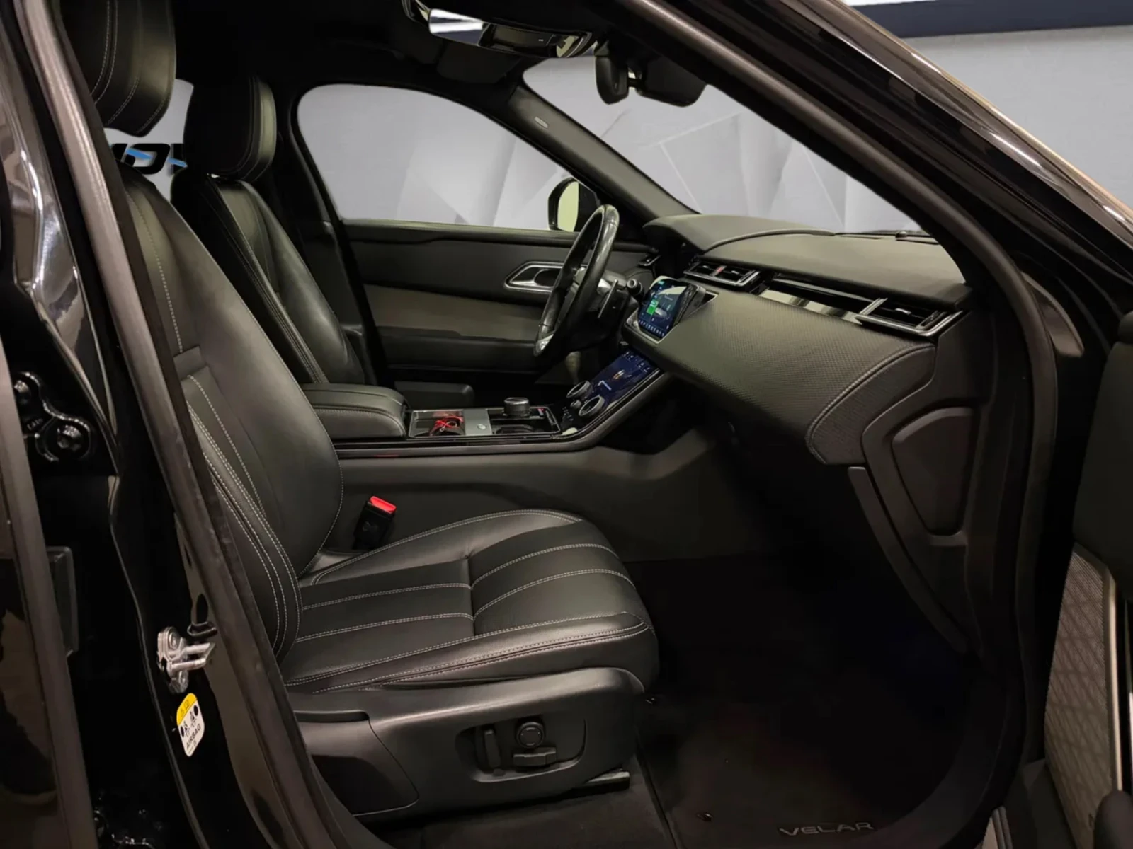 Land Rover Range Rover Velar R-DYNAMIC P250 MERIDIAN ВИРТУАЛНО ТАБЛО , снимка 13 - Автомобили и джипове - 55830909