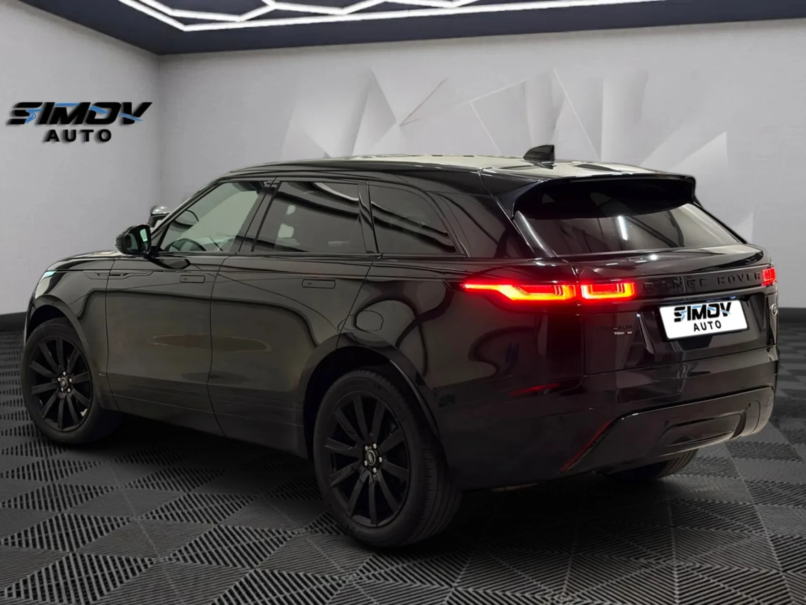 Land Rover Range Rover Velar R-DYNAMIC P250 MERIDIAN ВИРТУАЛНО ТАБЛО , снимка 2 - Автомобили и джипове - 55830909