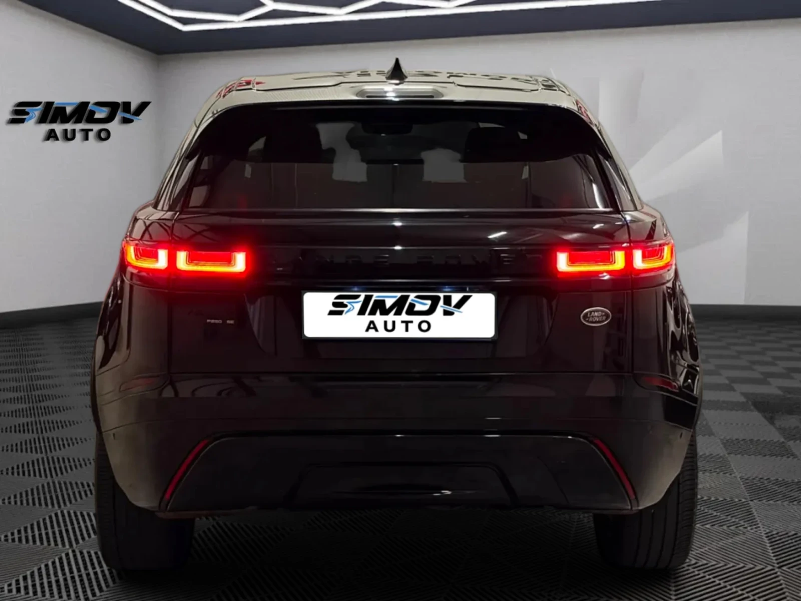 Land Rover Range Rover Velar R-DYNAMIC P250 MERIDIAN ВИРТУАЛНО ТАБЛО , снимка 6 - Автомобили и джипове - 55830909