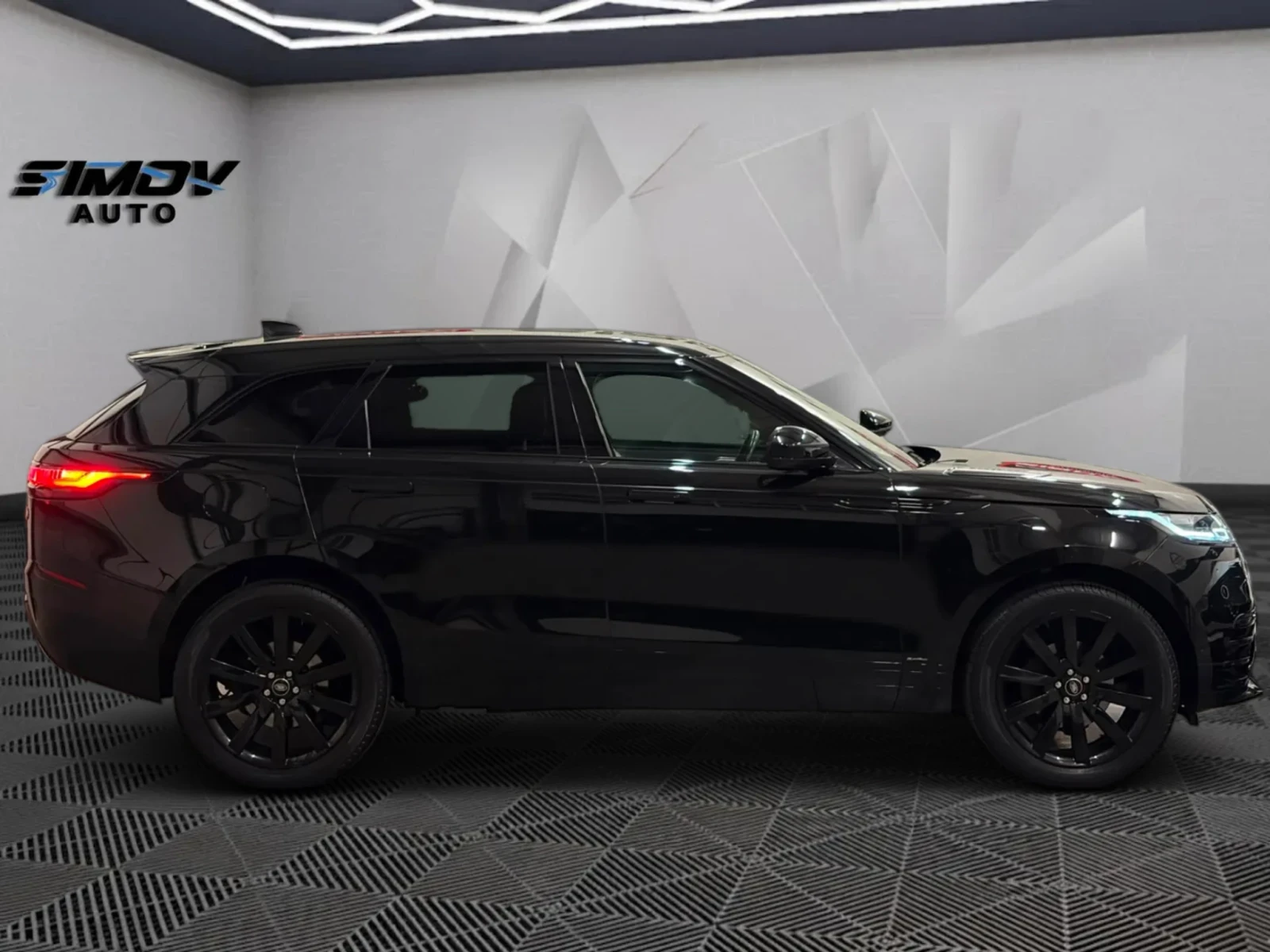 Land Rover Range Rover Velar R-DYNAMIC P250 MERIDIAN ВИРТУАЛНО ТАБЛО , снимка 5 - Автомобили и джипове - 55830909