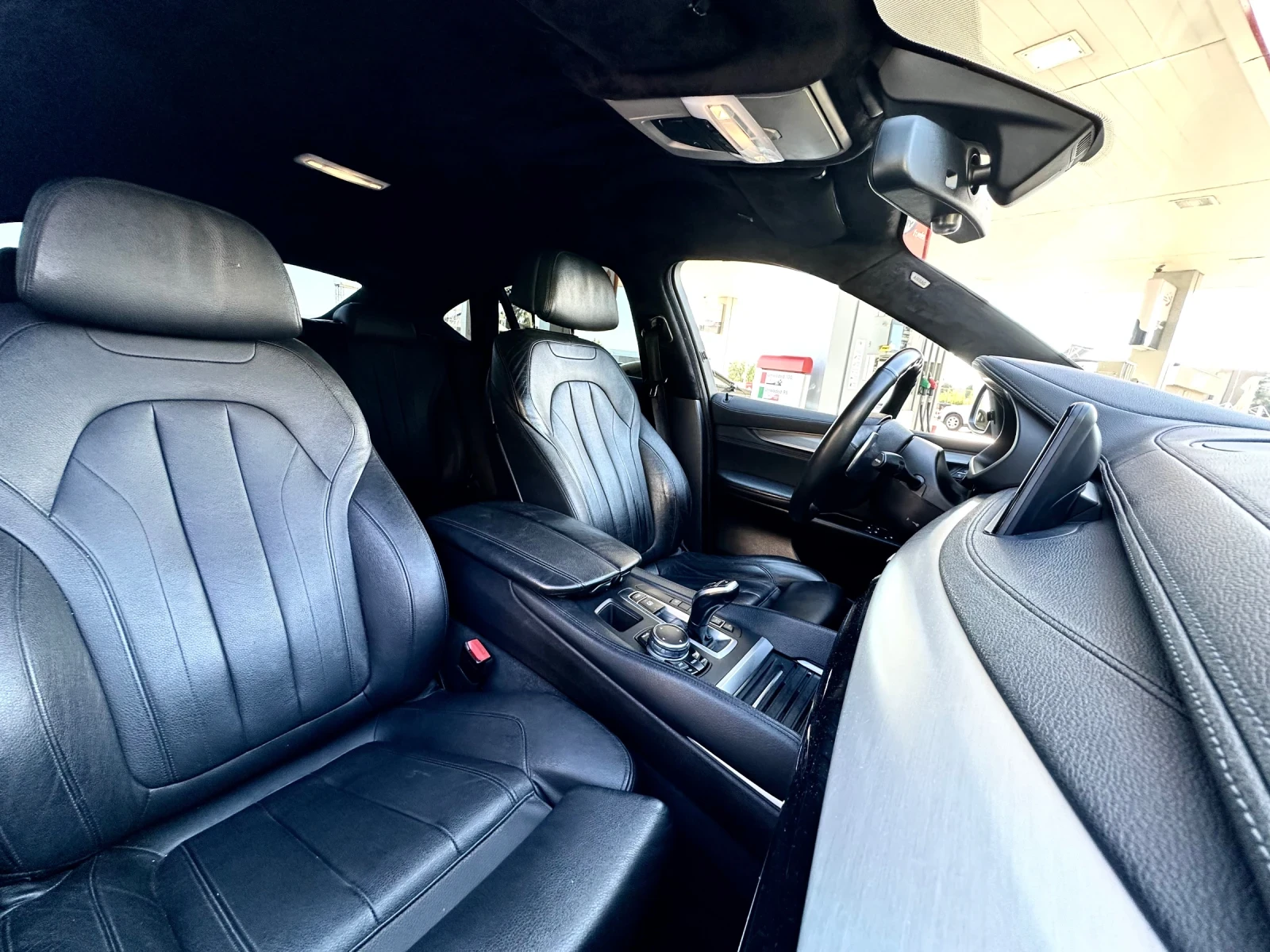 BMW X6 Лизинг FULL ТОП ЦЕНА, снимка 16 - Автомобили и джипове - 55968965