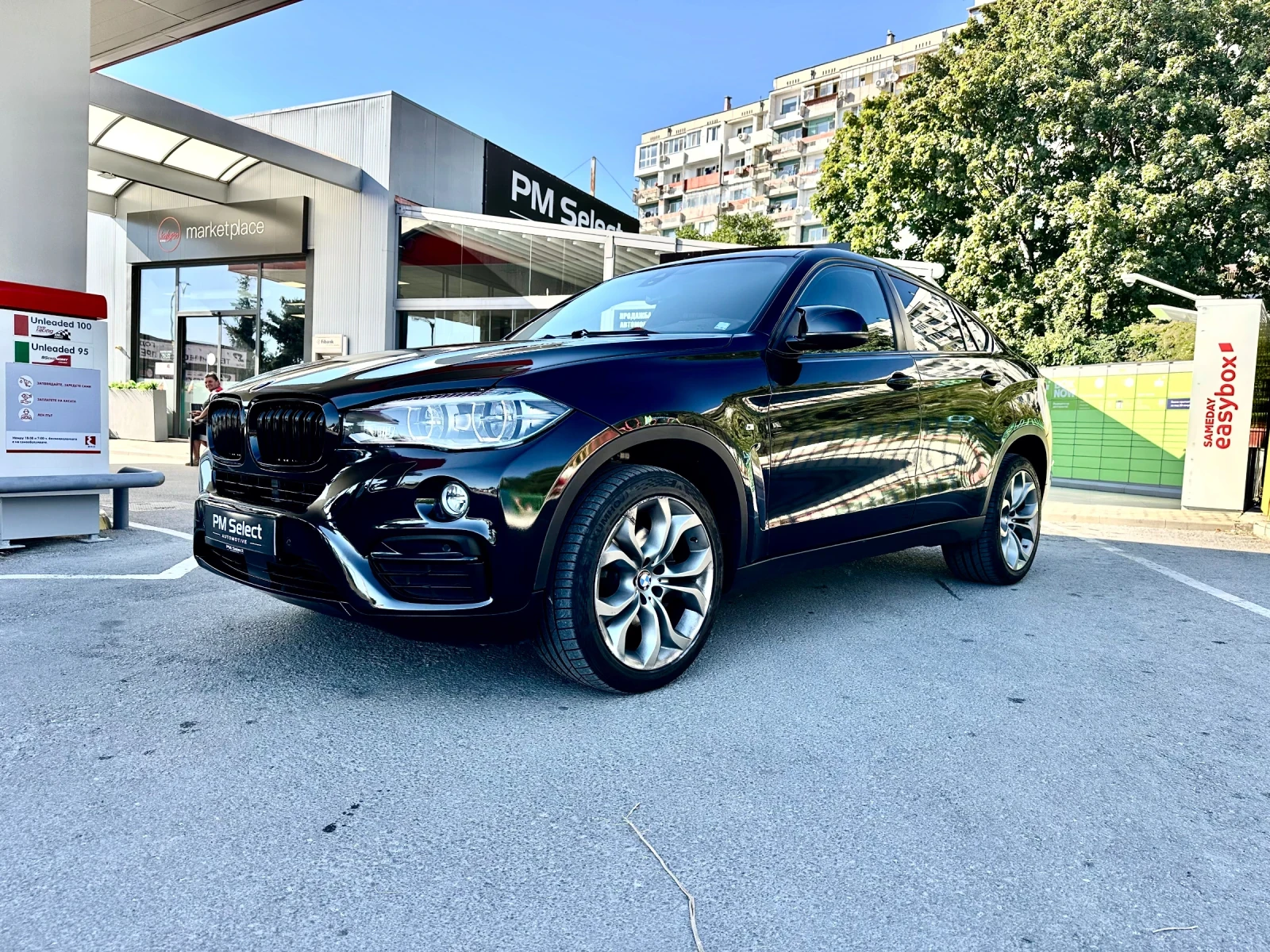 BMW X6 Лизинг FULL ТОП ЦЕНА, снимка 7 - Автомобили и джипове - 55968965