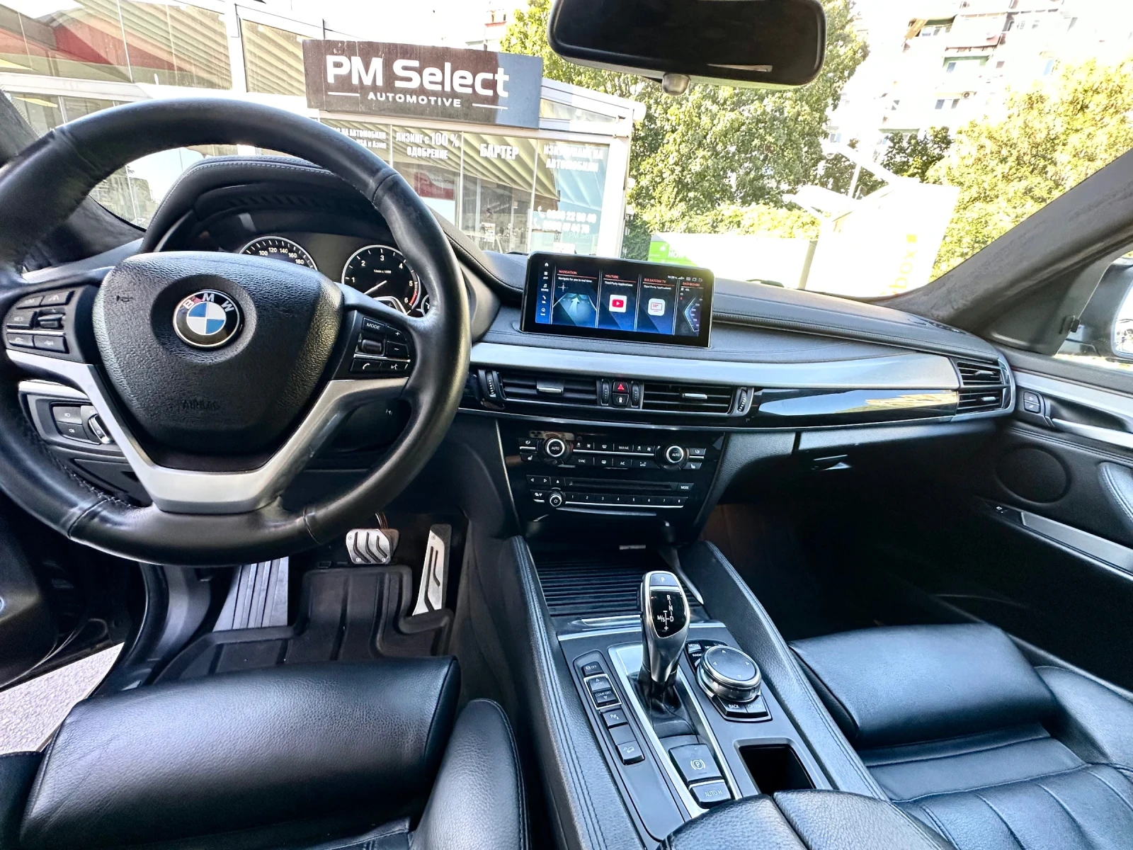 BMW X6 Лизинг FULL ТОП ЦЕНА, снимка 13 - Автомобили и джипове - 55968965