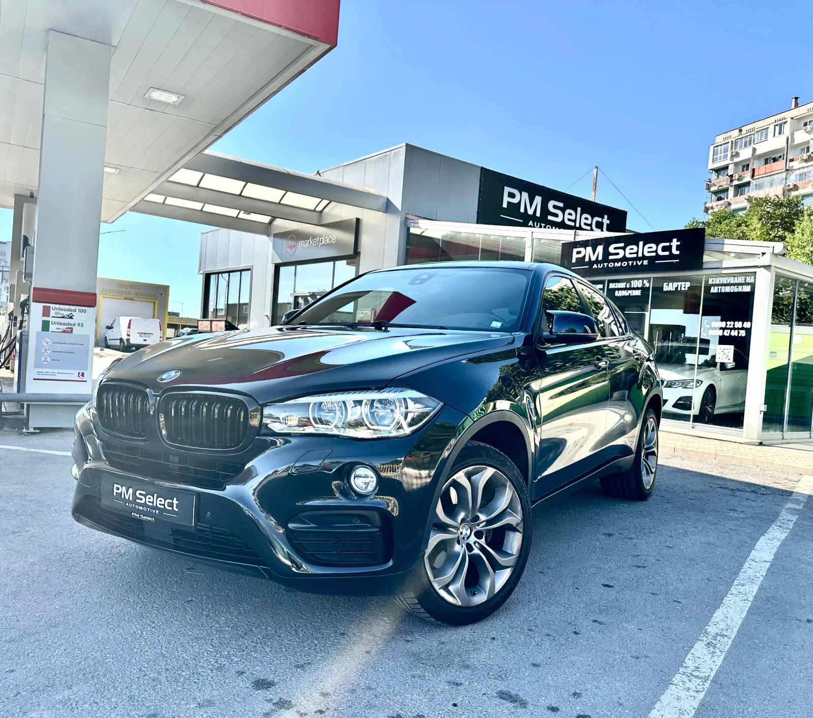 BMW X6 Лизинг FULL ТОП ЦЕНА