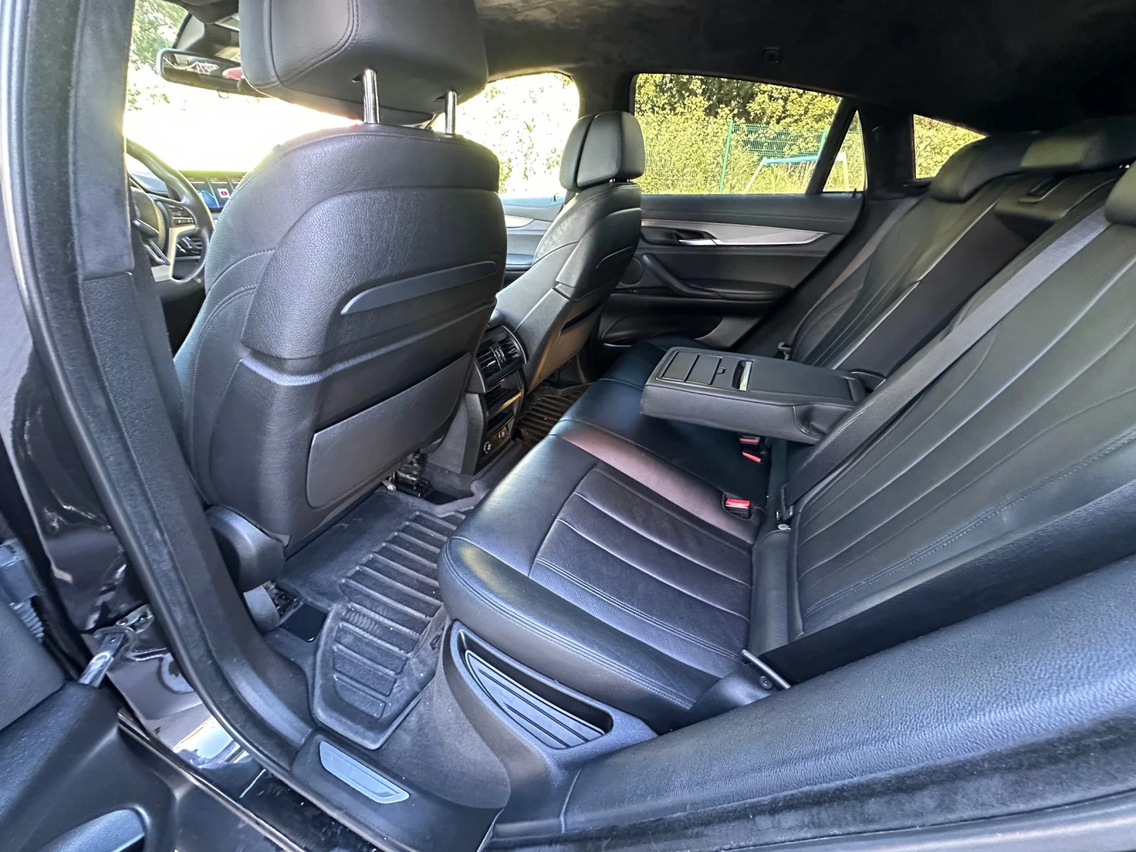 BMW X6 Лизинг FULL ТОП ЦЕНА, снимка 15 - Автомобили и джипове - 55968965