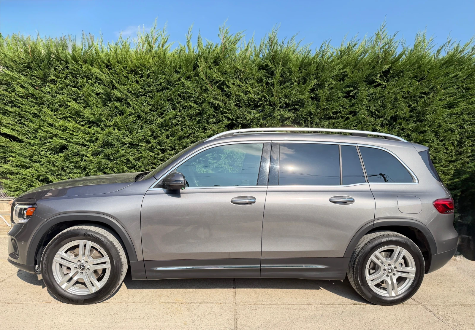 Mercedes-Benz GLB 250 6+ 1 PANO 4Matic  | Mobile.bg � ����������� 3