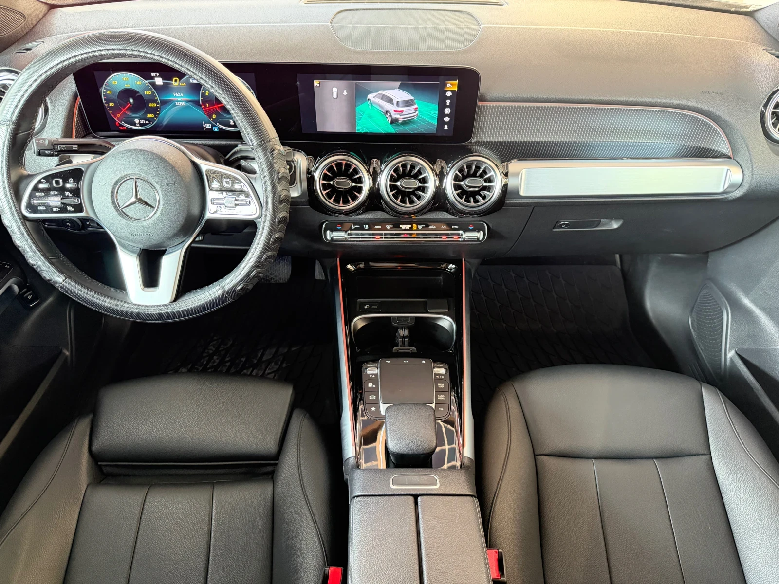 Mercedes-Benz GLB 250 6+ 1 PANO 4Matic  | Mobile.bg � ����������� 8